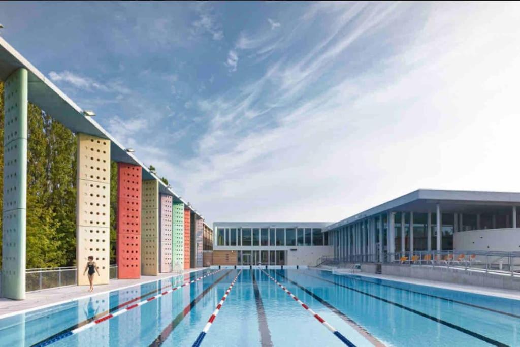 Maison - Louviers Centre - Proche Golf ภายนอก รูปภาพ
