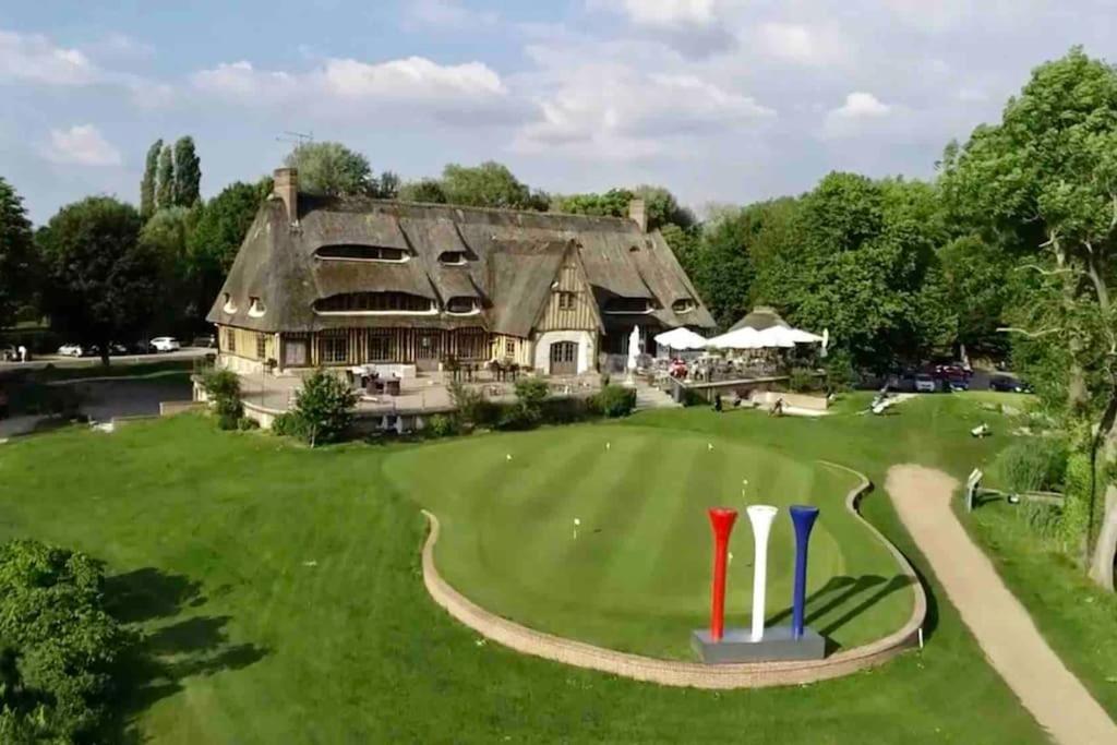 Maison - Louviers Centre - Proche Golf ภายนอก รูปภาพ