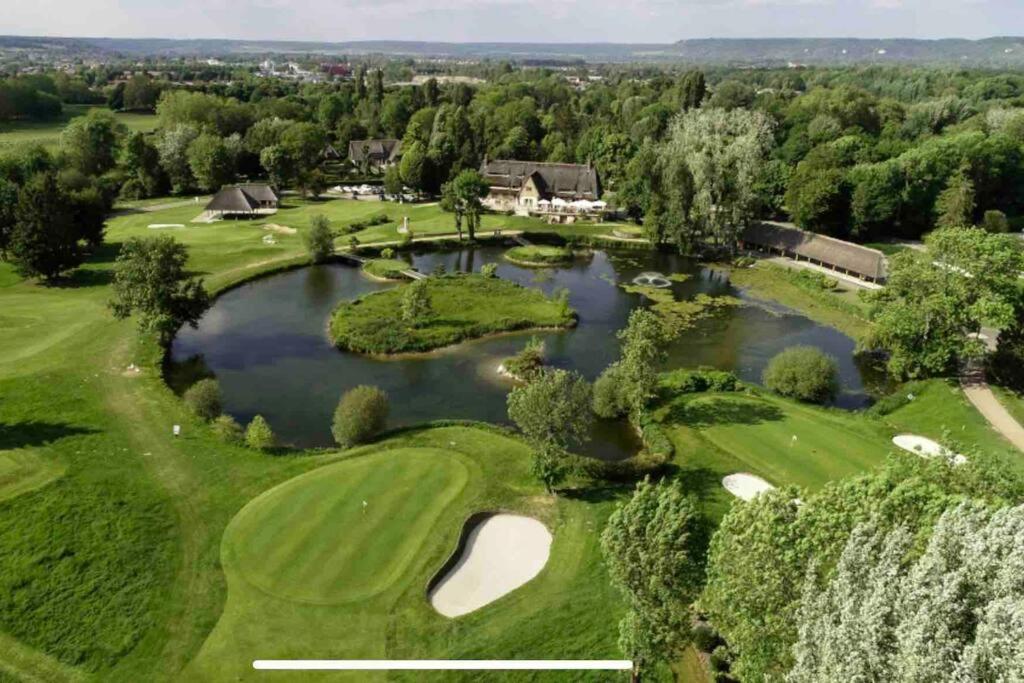 Maison - Louviers Centre - Proche Golf ภายนอก รูปภาพ