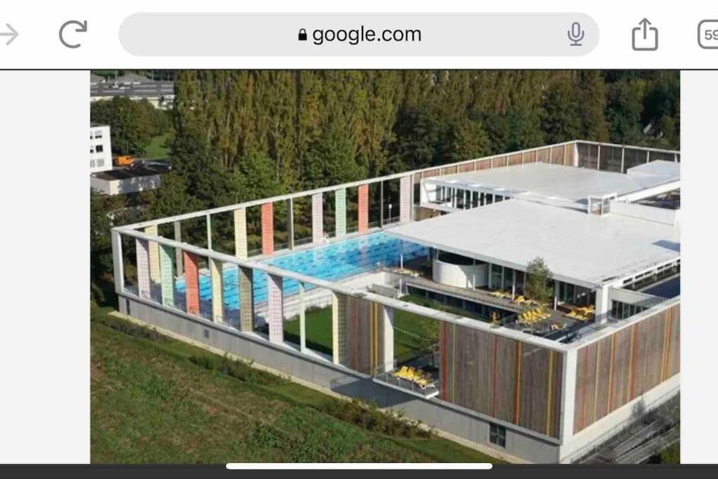 Maison - Louviers Centre - Proche Golf ภายนอก รูปภาพ