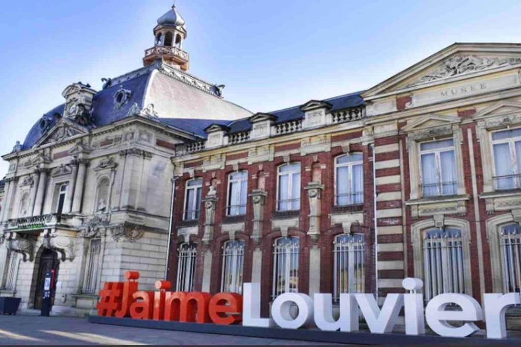 Maison - Louviers Centre - Proche Golf ภายนอก รูปภาพ